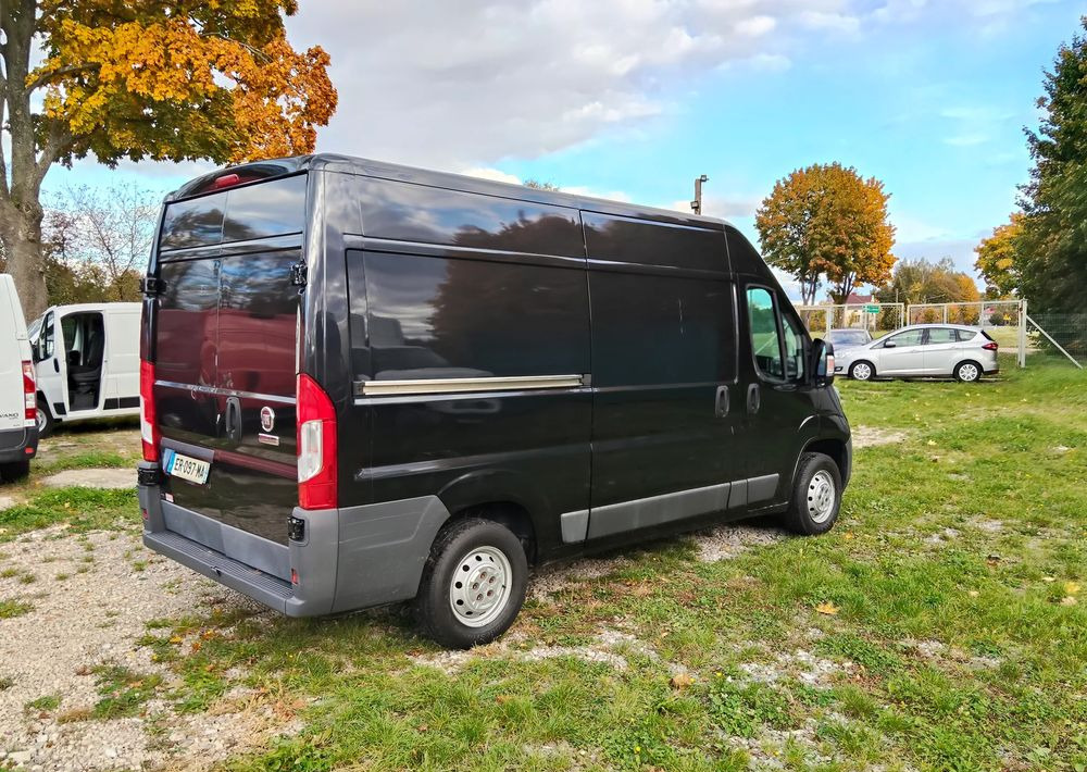 Fiat Ducato - Товарно комбе: слика 5 Fiat Ducato - Товарно комбе: слика 5