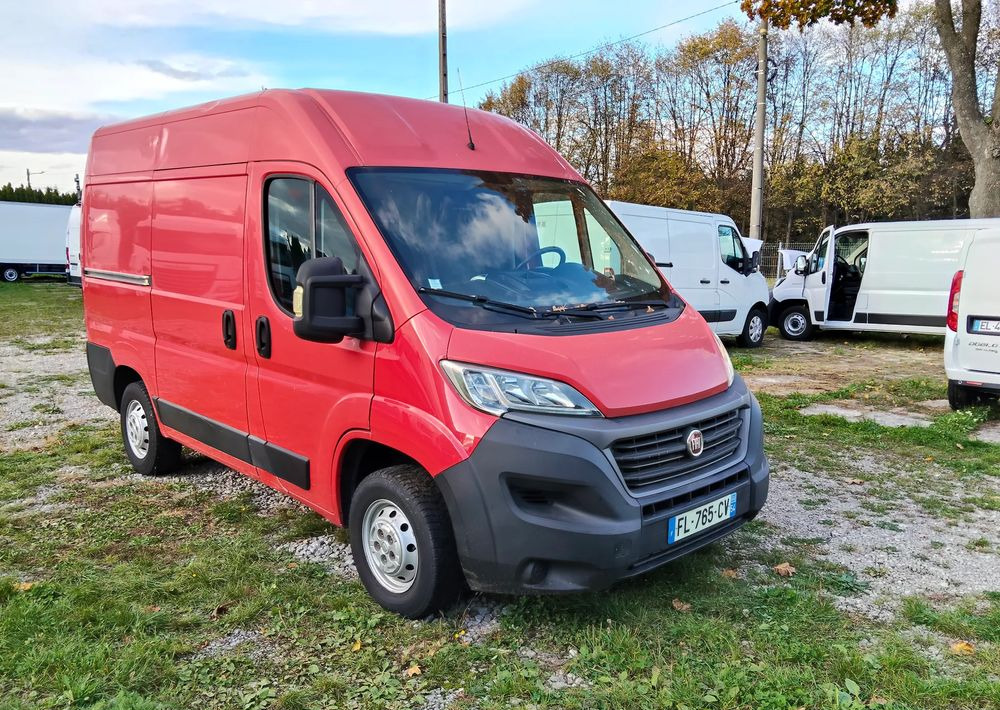 Fiat Ducato - Товарно комбе: слика 3 Fiat Ducato - Товарно комбе: слика 3