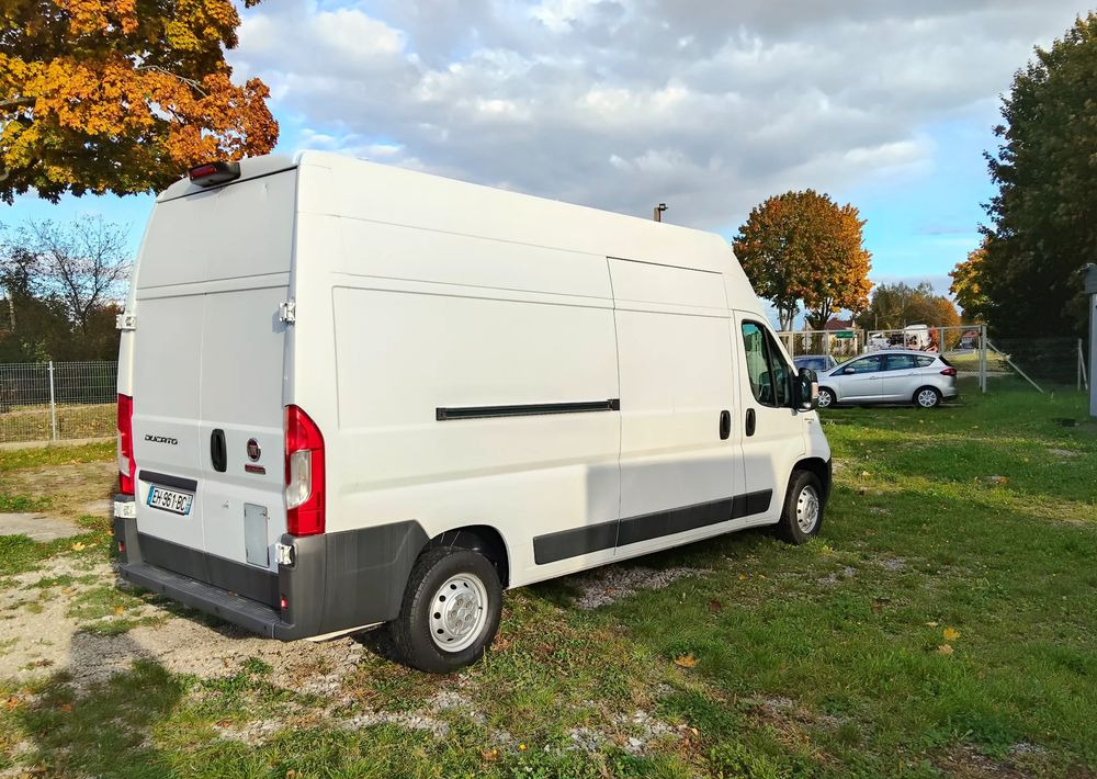Fiat Ducato - Товарно комбе: слика 3 Fiat Ducato - Товарно комбе: слика 3