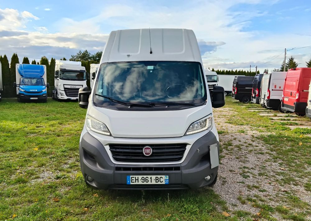 Fiat Ducato - Товарно комбе: слика 3 Fiat Ducato - Товарно комбе: слика 3