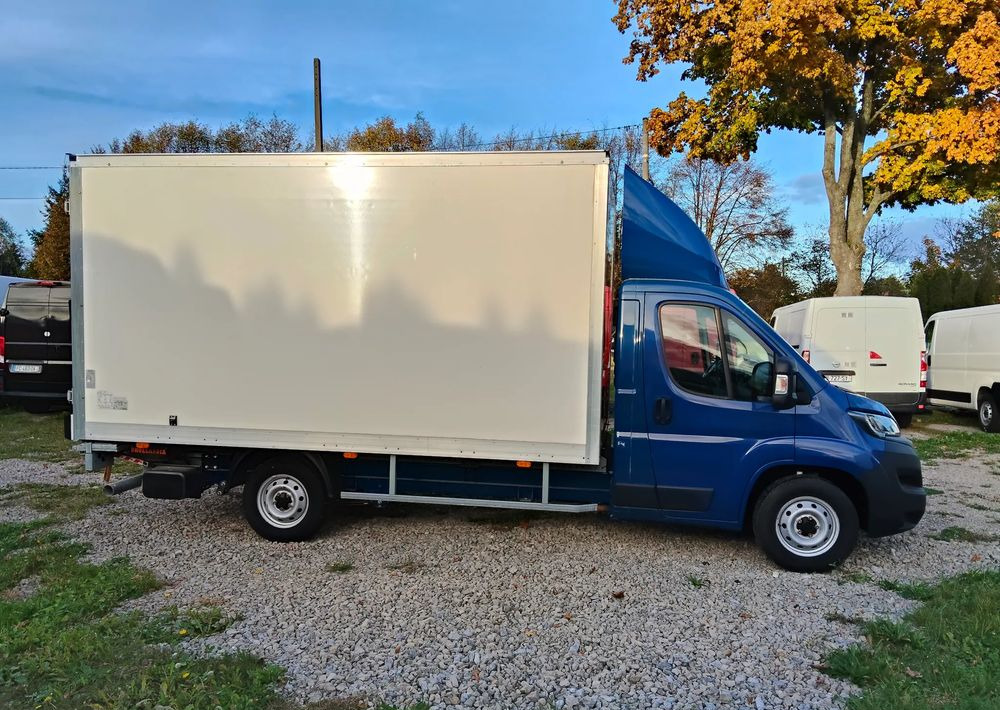 Fiat Ducato - Комбе фургон: слика 5 Fiat Ducato - Комбе фургон: слика 5