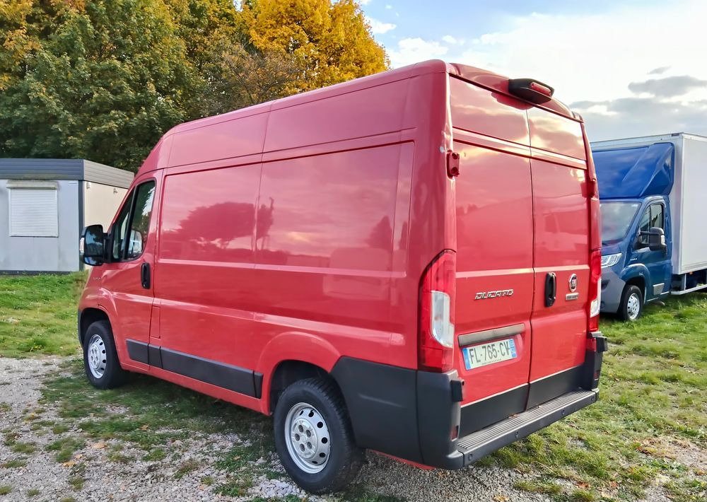 Fiat Ducato - Товарно комбе: слика 4 Fiat Ducato - Товарно комбе: слика 4