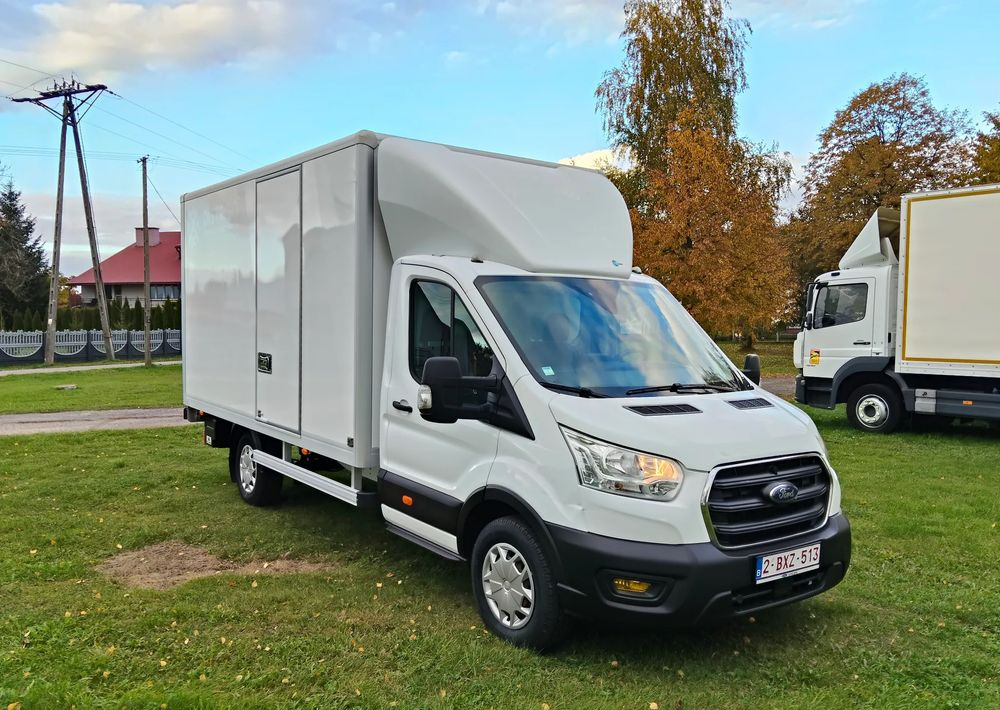 Ford Transit - Комбе фургон: слика 1 Ford Transit - Комбе фургон: слика 1