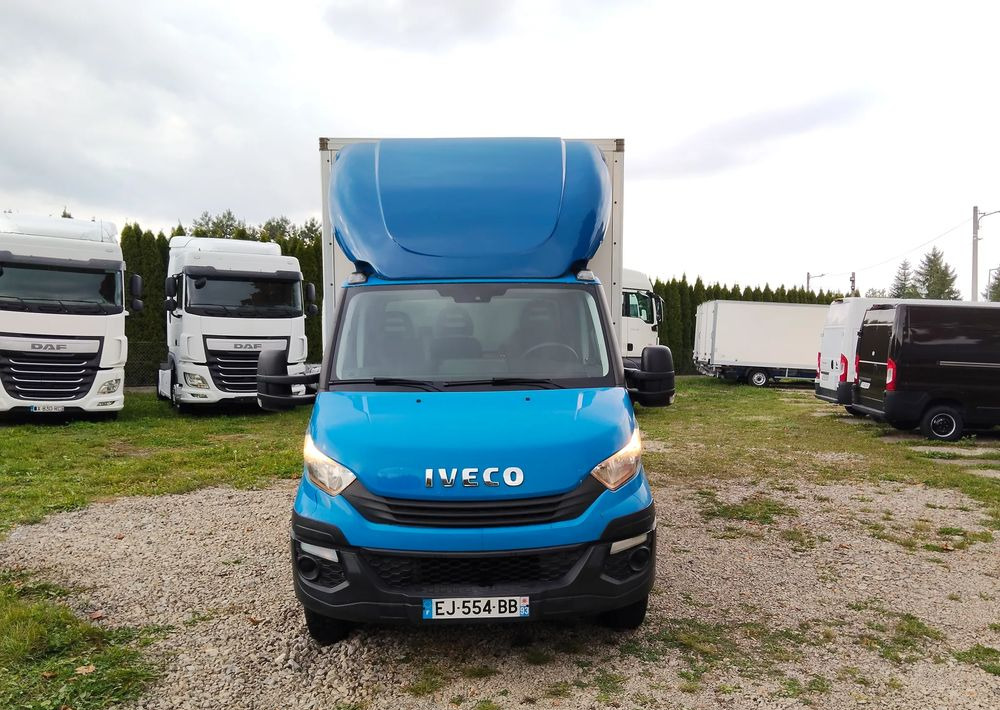 Iveco Daily 70C18 - Камион сандучар: слика 3 Iveco Daily 70C18 - Камион сандучар: слика 3