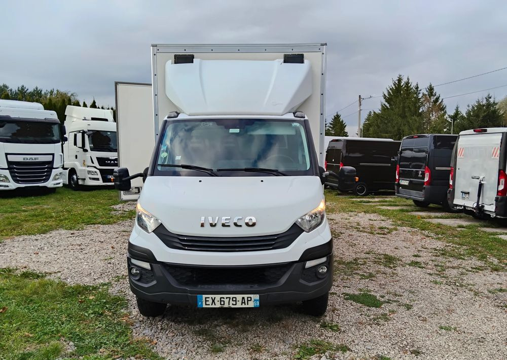 Iveco Daily - Камион сандучар: слика 5 Iveco Daily - Камион сандучар: слика 5