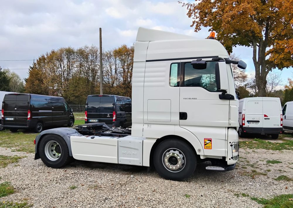 MAN TGX - Камион влекач: слика 4 MAN TGX - Камион влекач: слика 4