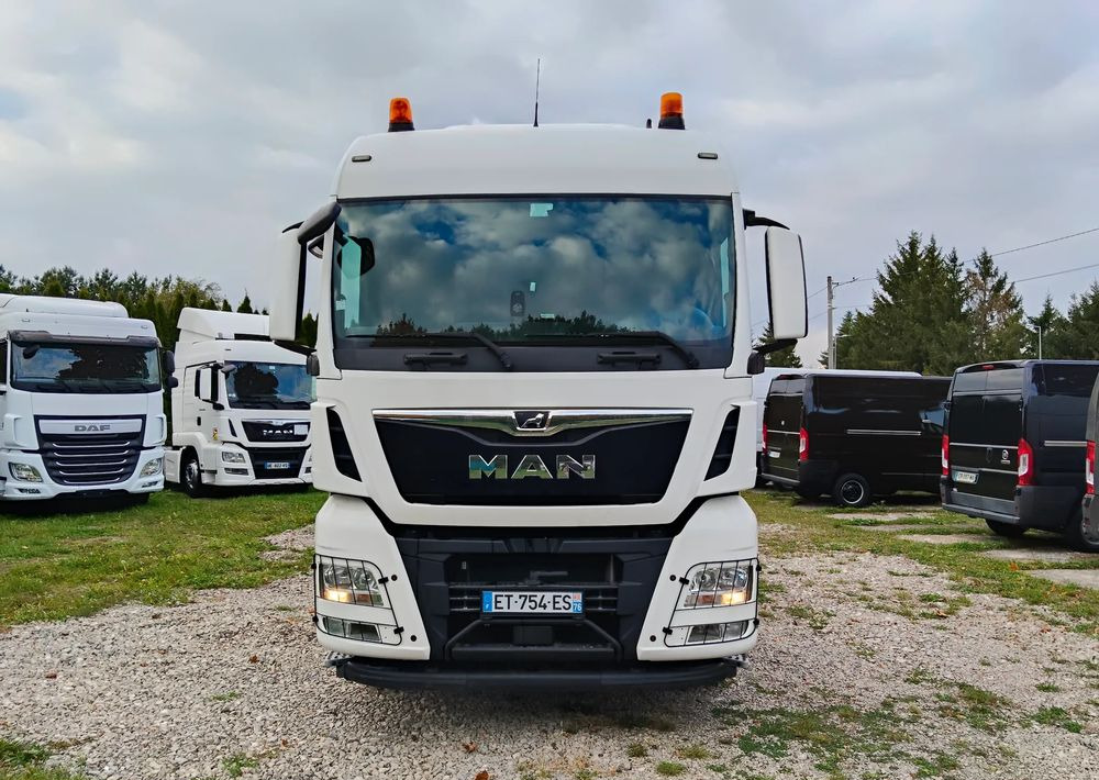 MAN TGX - Камион влекач: слика 2 MAN TGX - Камион влекач: слика 2
