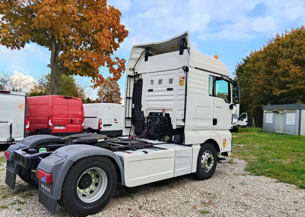 MAN TGX - Камион влекач: слика 5 MAN TGX - Камион влекач: слика 5