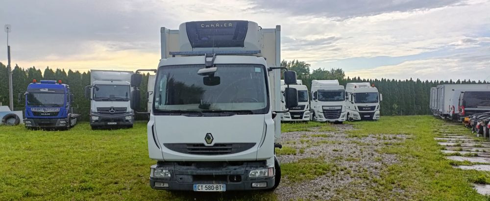 Renault Midlum - Камион ладилник: слика 3 Renault Midlum - Камион ладилник: слика 3