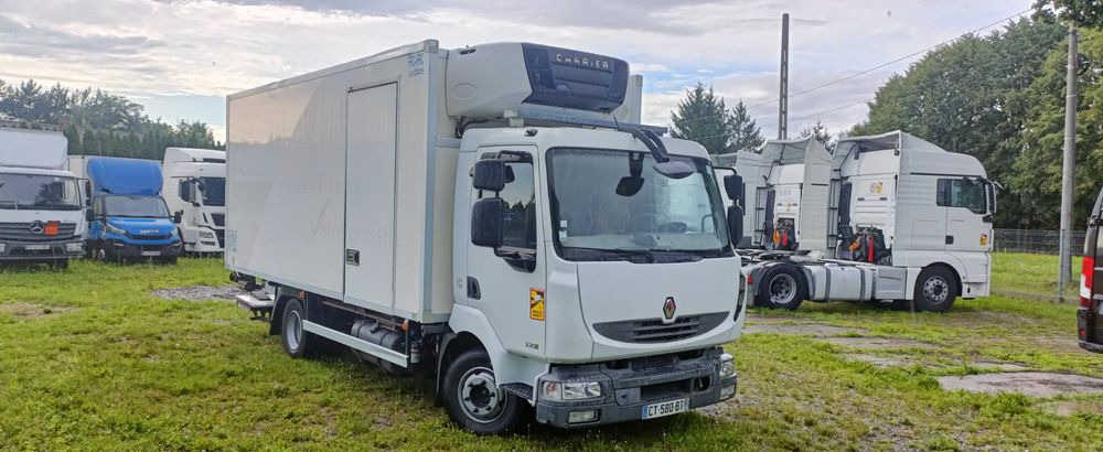 Renault Midlum - Камион ладилник: слика 1 Renault Midlum - Камион ладилник: слика 1