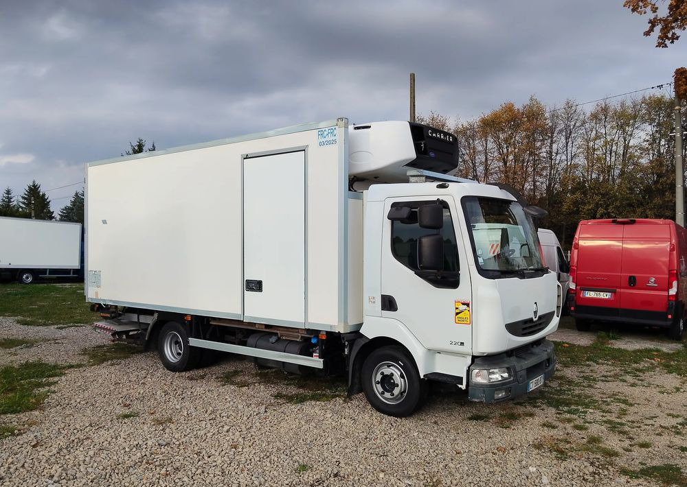 Renault Midlum - Камион ладилник: слика 3 Renault Midlum - Камион ладилник: слика 3