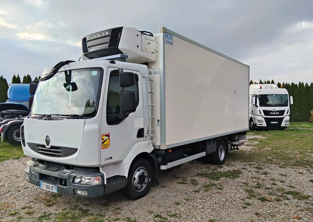 Renault Midlum - Камион ладилник: слика 1 Renault Midlum - Камион ладилник: слика 1