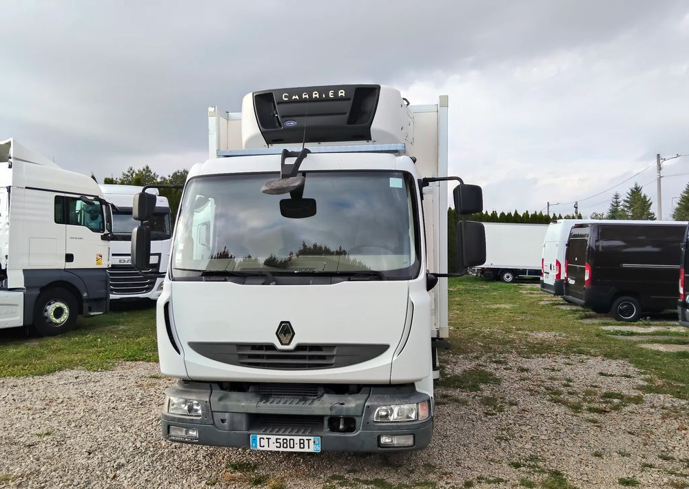 Renault Midlum - Камион ладилник: слика 2 Renault Midlum - Камион ладилник: слика 2