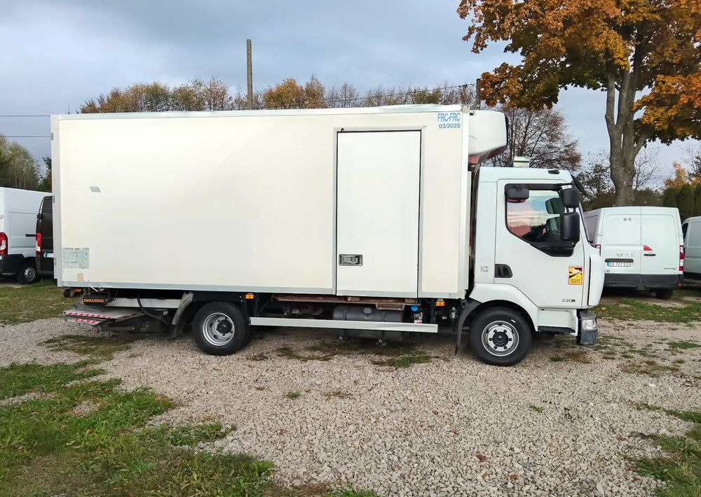 Renault Midlum - Камион ладилник: слика 4 Renault Midlum - Камион ладилник: слика 4