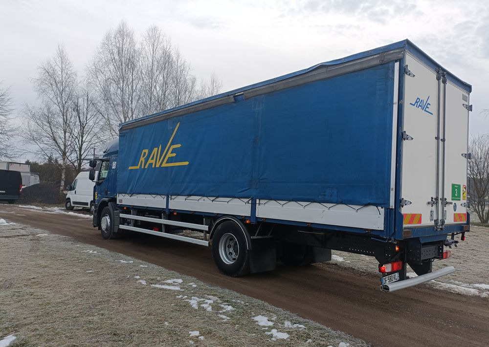 Renault Premium - Камион со церада: слика 5 Renault Premium - Камион со церада: слика 5