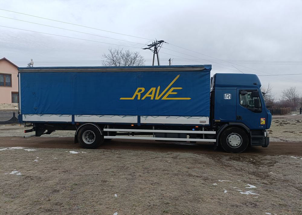 Renault Premium - Камион со церада: слика 4 Renault Premium - Камион со церада: слика 4