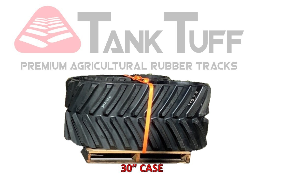 CASE - Chenilles agricoles en caoutchouc GTW TankTuff - Ролна за Трактор со гасеници: слика 1 CASE - Chenilles agricoles en caoutchouc GTW TankTuff - Ролна за Трактор со гасеници: слика 1