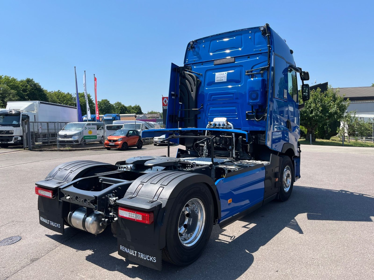 Renault T-High 520 Retarder - Камион влекач: слика 5 Renault T-High 520 Retarder - Камион влекач: слика 5