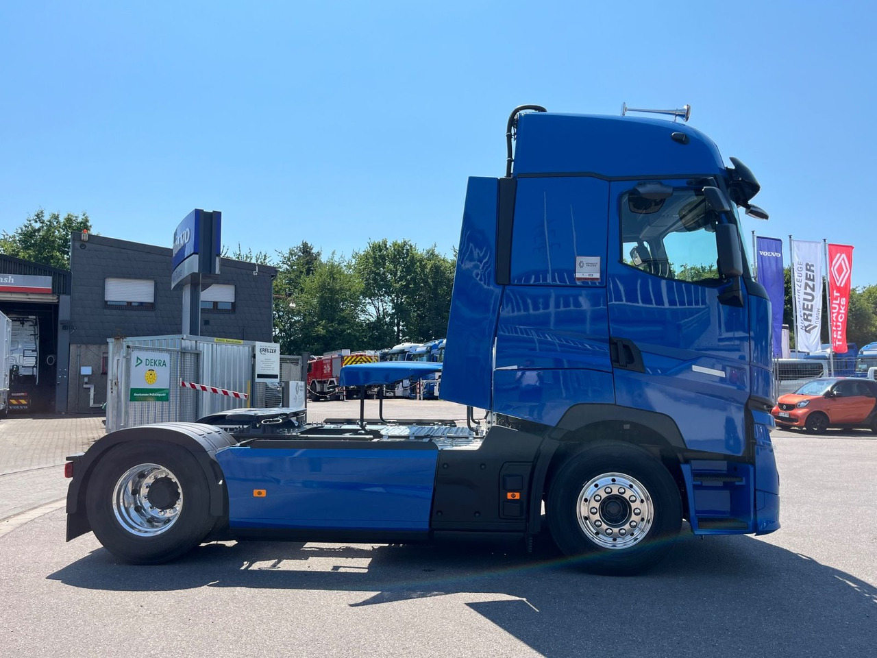 Renault T-High 520 Retarder - Камион влекач: слика 4 Renault T-High 520 Retarder - Камион влекач: слика 4