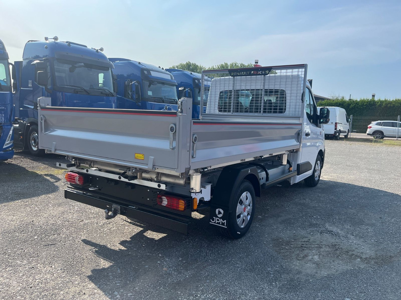 Renault MASTER ELEKTRO DREISEITENKIPPER - Комби кипер, Електрично комбе: слика 4 Renault MASTER ELEKTRO DREISEITENKIPPER - Комби кипер, Електрично комбе: слика 4
