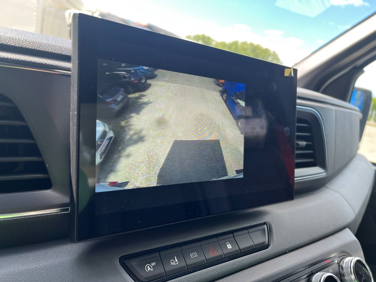 Комбе фургон Renault MASTER HUMBAUR KOFFER: слика 15