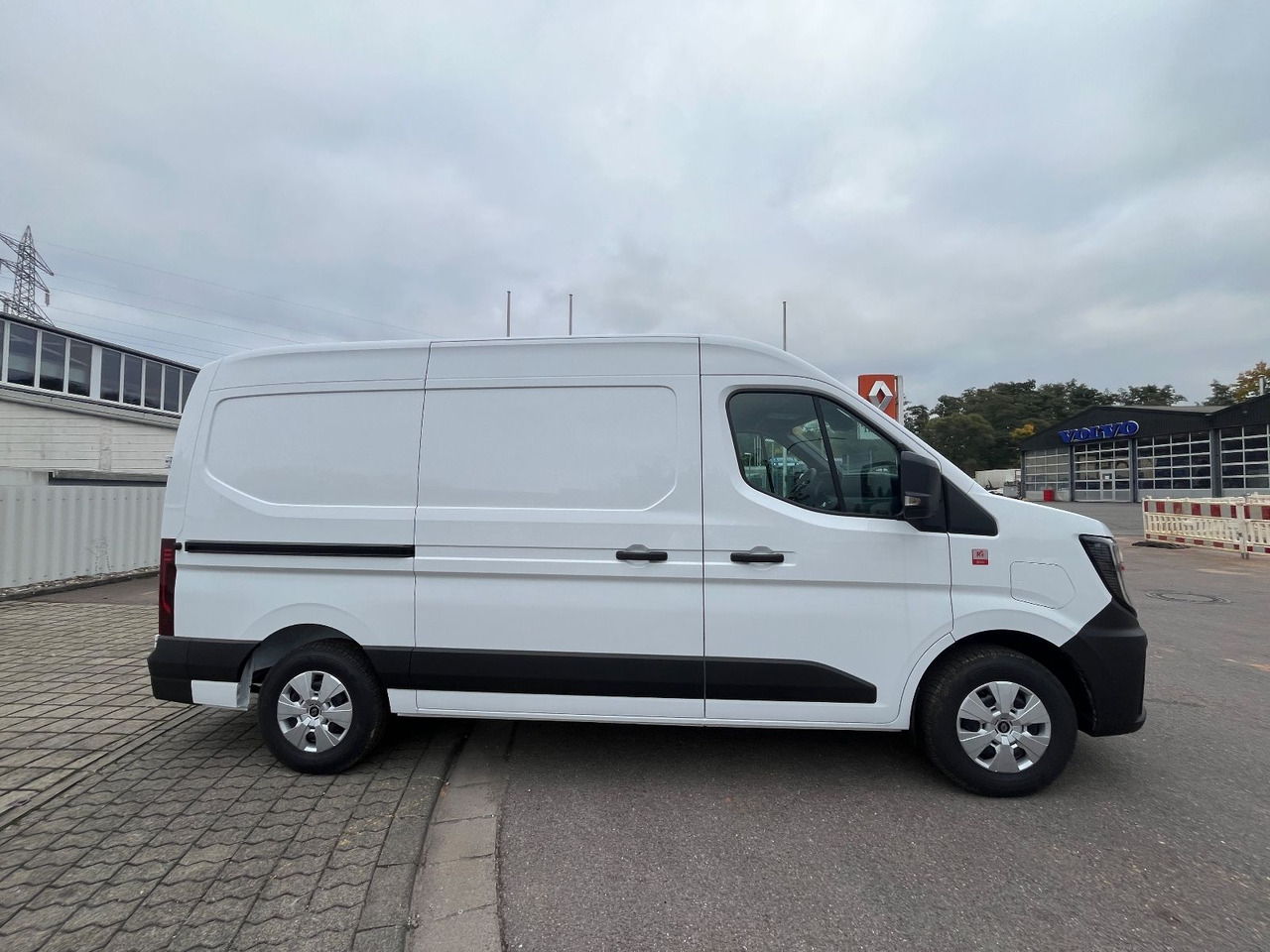 Renault MASTER L2H2 ELEKTRO - Товарно комбе, Електрично комбе: слика 3 Renault MASTER L2H2 ELEKTRO - Товарно комбе, Електрично комбе: слика 3
