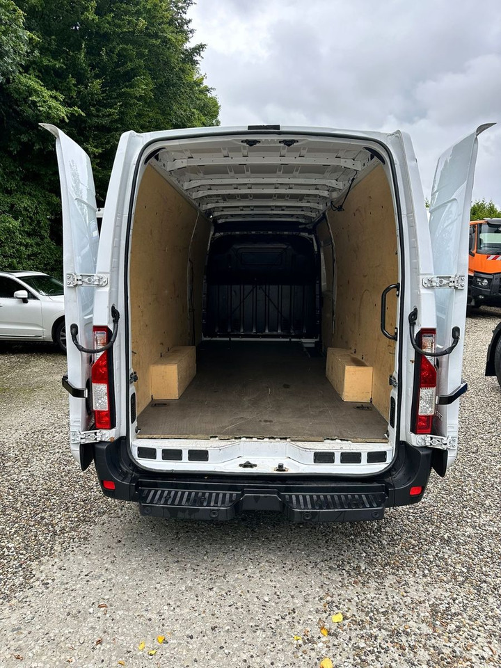 Renault MASTER L4H2 KASTENWAGEN - Товарно комбе: слика 4 Renault MASTER L4H2 KASTENWAGEN - Товарно комбе: слика 4