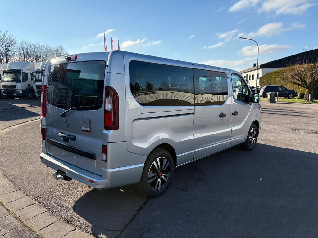 Renault Trafic Kombi L2H1 9-Sitzer Schiebetür beidseitig Renault Trafic Kombi L2H1 9-Sitzer Schiebetür beidseitig - Минибус, Патничко комбе: слика 5 Renault Trafic Kombi L2H1 9-Sitzer Schiebetür beidseitig Renault Trafic Kombi L2H1 9-Sitzer Schiebetür beidseitig - Минибус, Патничко комбе: слика 5