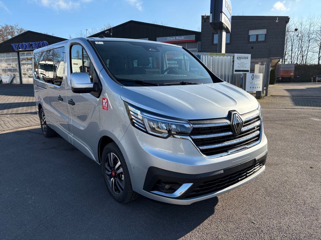 Renault Trafic Kombi L2H1 9-Sitzer Schiebetür beidseitig Renault Trafic Kombi L2H1 9-Sitzer Schiebetür beidseitig - Минибус, Патничко комбе: слика 3 Renault Trafic Kombi L2H1 9-Sitzer Schiebetür beidseitig Renault Trafic Kombi L2H1 9-Sitzer Schiebetür beidseitig - Минибус, Патничко комбе: слика 3