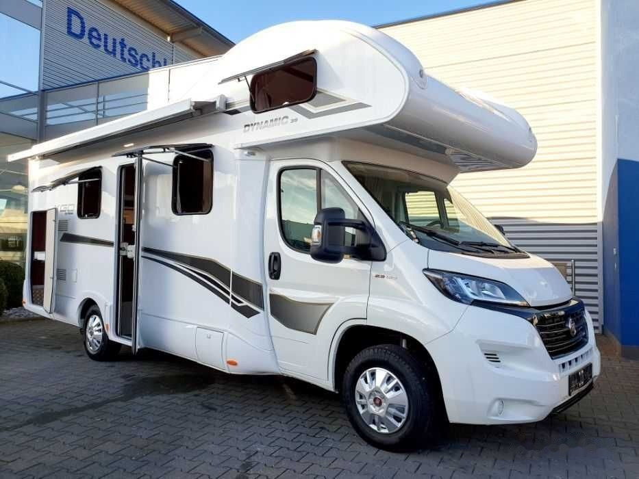XGO Dynamic 39G, Peugeot Boxer 140HP, 7 seats, (model 2024) - Алковен кампер: слика 1 XGO Dynamic 39G, Peugeot Boxer 140HP, 7 seats, (model 2024) - Алковен кампер: слика 1