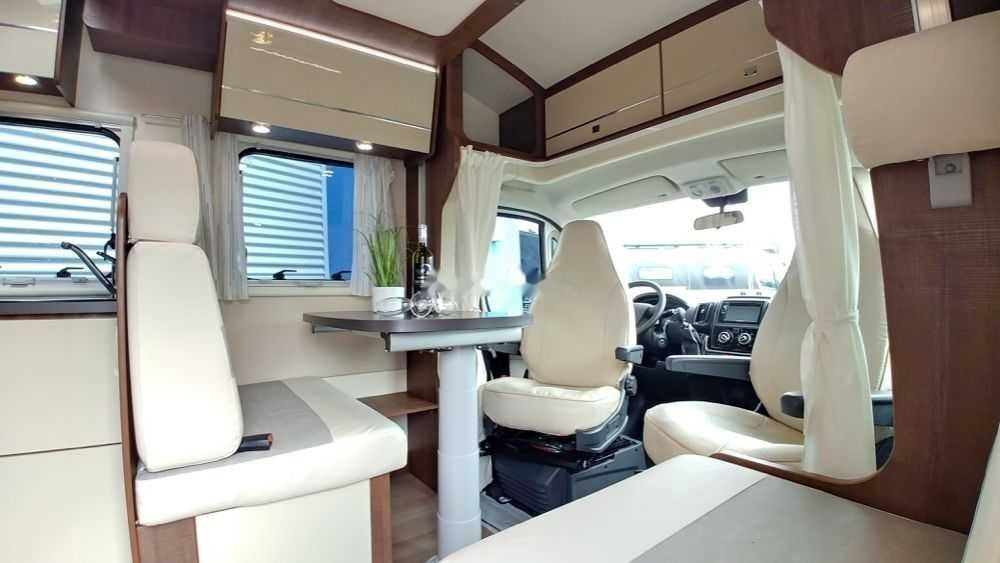 XGO Dynamic 68P Plus, Peugeot Boxer 140HP, 5 seats (2024 model) - Кампер комбе: слика 4 XGO Dynamic 68P Plus, Peugeot Boxer 140HP, 5 seats (2024 model) - Кампер комбе: слика 4