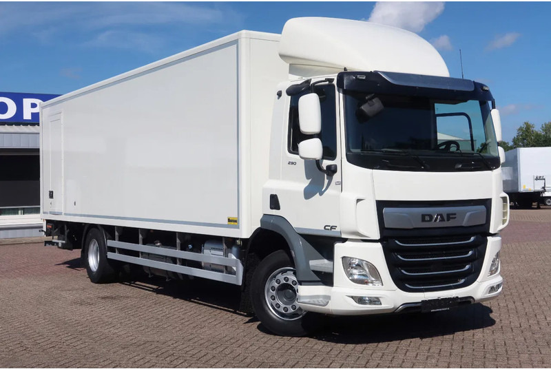 DAF CF 290 FA Bak + Dhollandia klep 2000 KG - Камион сандучар: слика 2 DAF CF 290 FA Bak + Dhollandia klep 2000 KG - Камион сандучар: слика 2