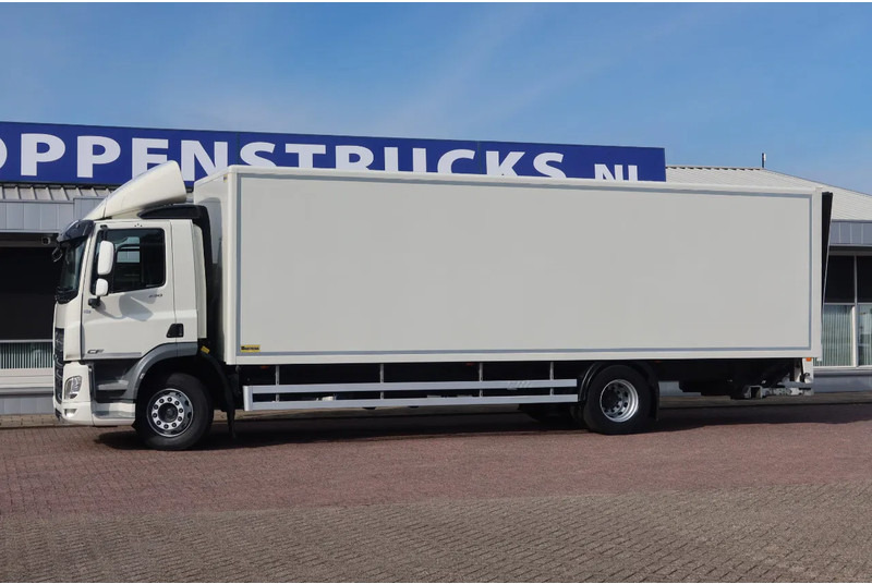 DAF CF 290 FA Bak + klep Dhollandia 2000 KG - Камион сандучар: слика 5 DAF CF 290 FA Bak + klep Dhollandia 2000 KG - Камион сандучар: слика 5