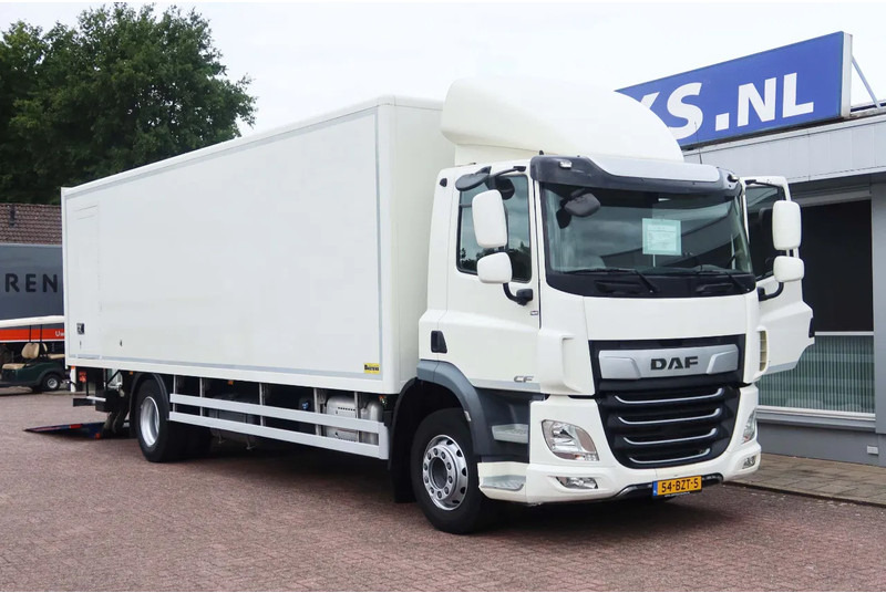 DAF CF 290 FA Bak+ klep Dhollandia 2000 kg - Камион сандучар: слика 2 DAF CF 290 FA Bak+ klep Dhollandia 2000 kg - Камион сандучар: слика 2