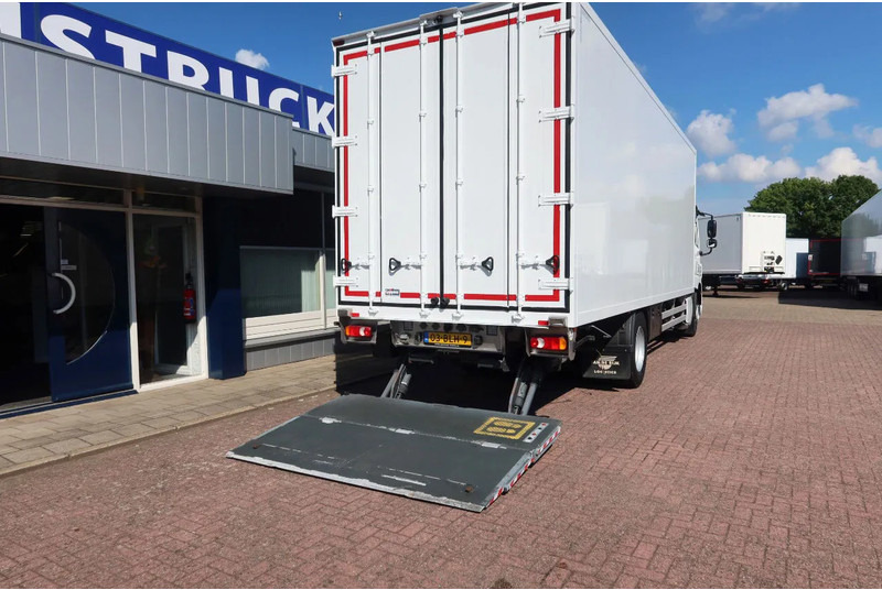 DAF CF 410 Bak+Klep Dhollandia 2.000 kg Slaapcabine - Камион сандучар: слика 3 DAF CF 410 Bak+Klep Dhollandia 2.000 kg Slaapcabine - Камион сандучар: слика 3