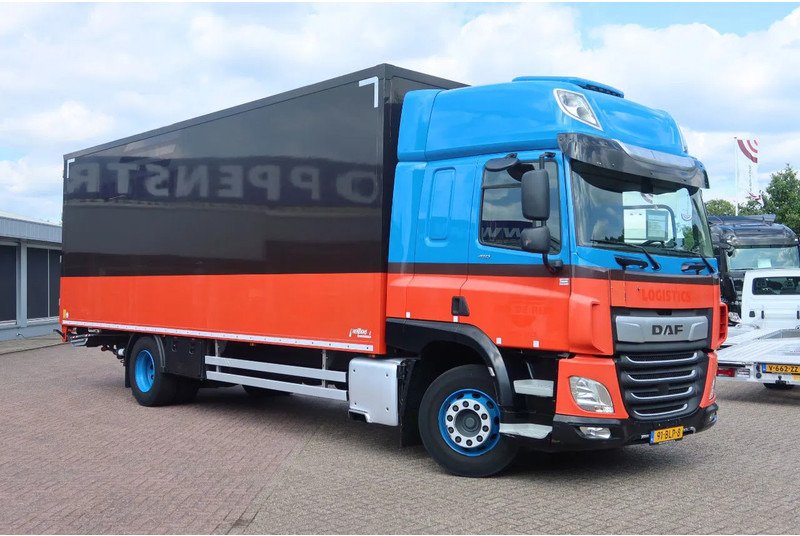 DAF CF 410 Bakwagen + DHollandia 2000kg Horsetruck Reacetruck Flowertruck - Камион сандучар: слика 2 DAF CF 410 Bakwagen + DHollandia 2000kg Horsetruck Reacetruck Flowertruck - Камион сандучар: слика 2
