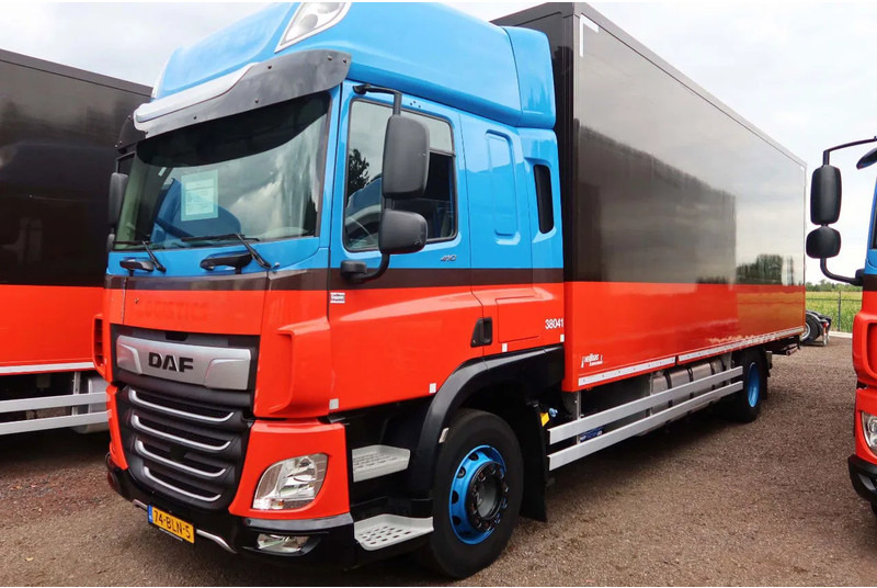 DAF CF 410 CF 410 - Камион сандучар: слика 2 DAF CF 410 CF 410 - Камион сандучар: слика 2