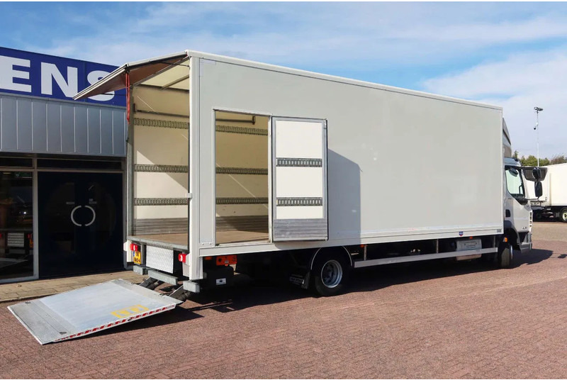 DAF LF 210 FA Bakwagen + Dhollandia 2000 kg klep extra accu set, 3x bindrail + stang. - Камион сандучар: слика 3 DAF LF 210 FA Bakwagen + Dhollandia 2000 kg klep extra accu set, 3x bindrail + stang. - Камион сандучар: слика 3