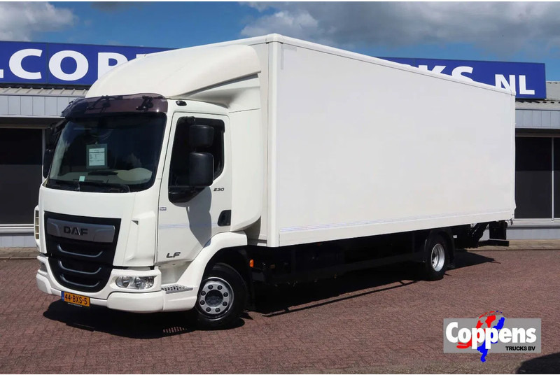 DAF LF 230 Bak+Klep Dhollandia 1500 kg Euro 6 - Камион сандучар: слика 1 DAF LF 230 Bak+Klep Dhollandia 1500 kg Euro 6 - Камион сандучар: слика 1