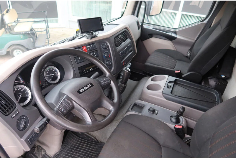 DAF LF 260 FA Openwagen + Kraan Fassi F85 B023+ Radio controle - Камион со платформа: слика 4 DAF LF 260 FA Openwagen + Kraan Fassi F85 B023+ Radio controle - Камион со платформа: слика 4