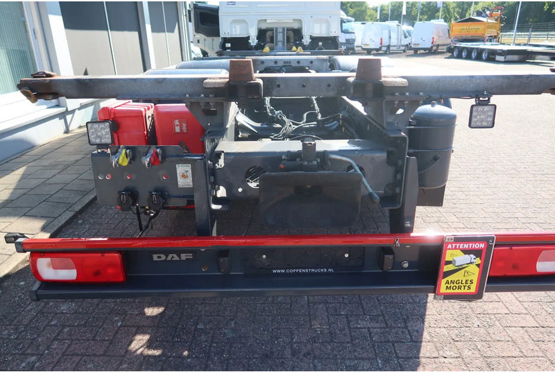 DAF XF 106.450 Wissellaadbaksysteem / Chassis - Транспортер на контејнер/ Камион со променливо тело: слика 4 DAF XF 106.450 Wissellaadbaksysteem / Chassis - Транспортер на контејнер/ Камион со променливо тело: слика 4