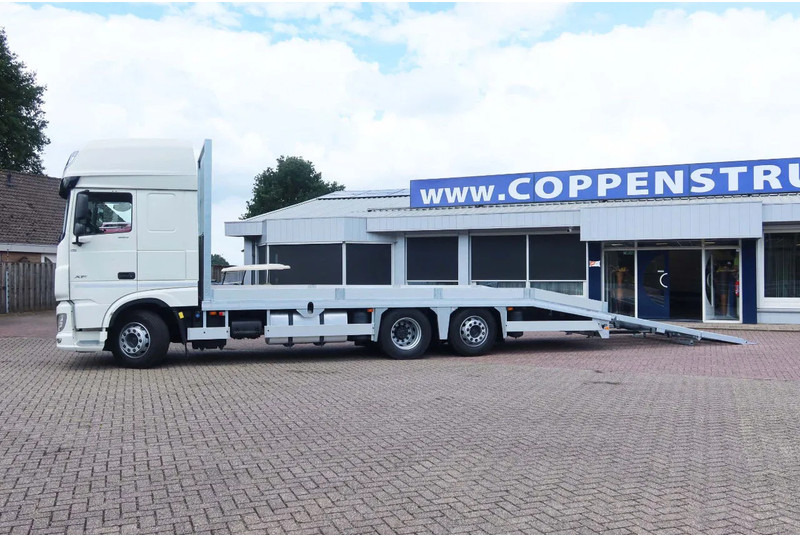 DAF XF 480 106 XF 480 - Автотранспортен камион: слика 4 DAF XF 480 106 XF 480 - Автотранспортен камион: слика 4