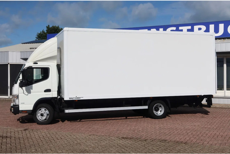FUSO Canter 7 C 18 Bak+Klep 1000 kg - Камион сандучар: слика 2 FUSO Canter 7 C 18 Bak+Klep 1000 kg - Камион сандучар: слика 2