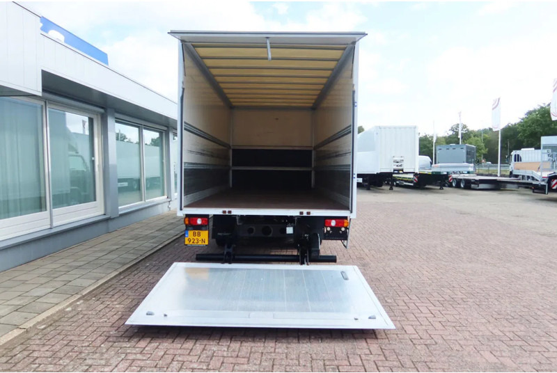 FUSO Canter 7 C 18 Bak+Klep 1000 kg - Камион сандучар: слика 3 FUSO Canter 7 C 18 Bak+Klep 1000 kg - Камион сандучар: слика 3