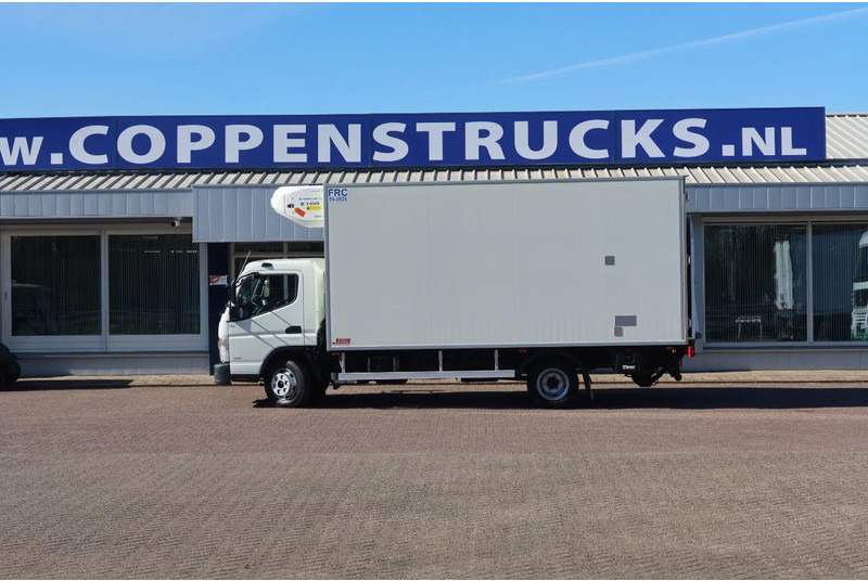 FUSO Canter Thermoking T 600R Koel/Vries + Laadklep - Камион ладилник: слика 2 FUSO Canter Thermoking T 600R Koel/Vries + Laadklep - Камион ладилник: слика 2
