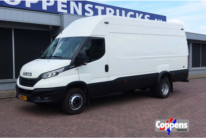 Iveco 70-C 18 Automaat L3H3 C RIJBEWIJS - Товарно комбе: слика 1 Iveco 70-C 18 Automaat L3H3 C RIJBEWIJS - Товарно комбе: слика 1