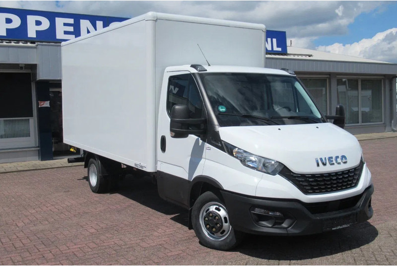 Iveco Daily 35C16 Bak+Klep Automaat - Комбе фургон: слика 2 Iveco Daily 35C16 Bak+Klep Automaat - Комбе фургон: слика 2