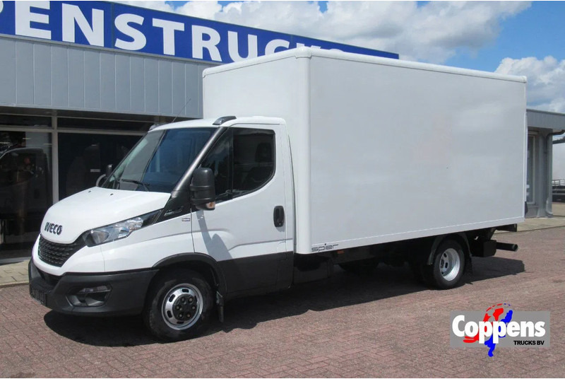 Iveco Daily 35C16 Bak+Klep Automaat - Комбе фургон: слика 1 Iveco Daily 35C16 Bak+Klep Automaat - Комбе фургон: слика 1