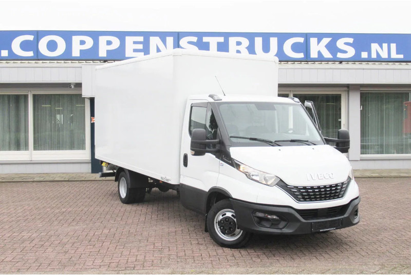 Iveco Daily 35C16 Bak+Klep Automaat Laadklep Airco Camera - Комбе фургон: слика 2 Iveco Daily 35C16 Bak+Klep Automaat Laadklep Airco Camera - Комбе фургон: слика 2