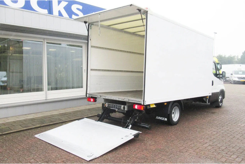 Iveco Daily 35C16 Bak+Klep Palfinger - Комбе фургон: слика 3 Iveco Daily 35C16 Bak+Klep Palfinger - Комбе фургон: слика 3